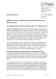 GEFMA-Trendreport bestätigt hohe Kundenzufriedenheit mit CAFM-Systemen