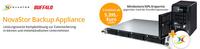 Neuvorstellung auf der CeBIT 2015: NovaStor Backup Appliance? kostengünstige Komplettlösung für kleine und mittlere Unternehmen
