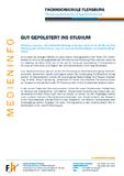 Gut gepolstert ins Studium