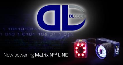 Ready. Set. Read. / DL.CODE und Matrix N Serie: Eine neue Generation für 2D-Barcodelesung (FOTO)