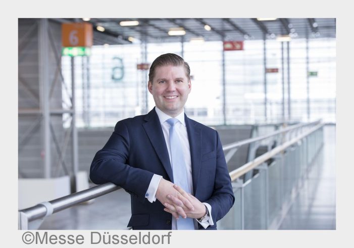 Messeportfolio in China weiter auf Wachstumskurs: Düsseldorfer stärken Neugeschäftentwicklung Messeportfolio in China weiter auf Wachstumskurs: Düsseldorfer stärken Neugeschäftentwicklung