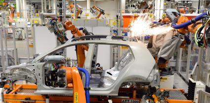 Spielend in die vierte industrielle Revolution (FOTO)