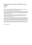 Lantech Communications Europe GmbH schließt Distributionsvertrag mit CONTAVAL S.L.