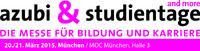 azubi-&studientage München: Neuer Berufswahltest wird vorgestellt