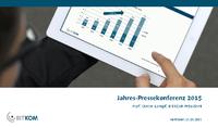 Deutscher ITK-Markt wächst um 1,5 Prozent