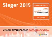 Die Sieger des INNOVATIONSPREIS-IT 2015 stehen fest