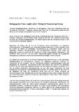 Ratingagentur Telos vergibt „AAA-“ Rating für ThomasLloyd Group