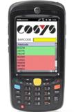 Motorola MC55 mit MDE Software