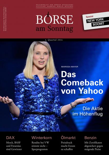 „BÖRSE am Sonntag“ wird erstes Online-Pflichtblatt der deutschen Börsen (FOTO)