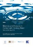 Tagung?Materialien und Produkte im Kontakt mit Trinkwasser?