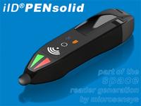 Mehr als nur ein Stift? Der neue RFID Reader PENsolid