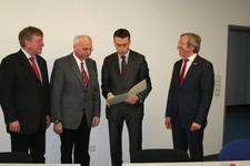 Ministerium für Finanzen und Wirtschaft fördert überbetriebliche Lehrgänge der Handwerkskammer Mannheim Rhein-Neckar-Odenwald