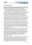 AIM und die OPC Foundation kündigen die OPC AIM Companion Specification zur Vereinfachung der Integration von AutoID- mit IT-Systemen an