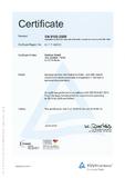 Nach erfolgreichem Abschluss des Zertifizierungsprozesses, gehört die Ovidius GmbH ab sofort zu den vom TÜV Rheinland nach DIN EN 9100:2009 zertifizierten Unternehmen