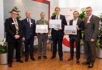 Innovation Award für herausragende Abschlussarbeiten