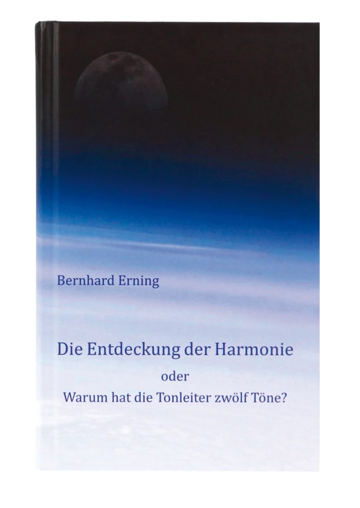 Neuerscheinung bei yolobooks: Die Entdeckung der Harmonie oder Warum hat die Tonleiter zwölf Töne?