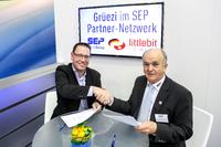 Littlebit Technology wird SEP Distributor in der Schweiz