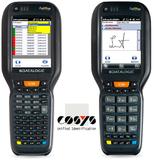 Datalogic Falcon X3 mit COSYS Kümmererfunktion