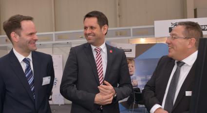 CeBIT 2015: Neuer VdS-Standard für Cyber-Security erfährt große Resonanz (FOTO)