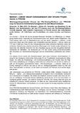 Monnier + Zahner steuert Datenaustauschüber virtuelle Projekträume in PROOM Monnier + Zahner steuert Datenaustauschüber virtuelle Projekträume in PROOM