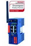 eWON wurde ins Encompass-Produktreferenzprogramm von Rockwell Automation für Amerika aufgenommen