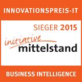 Echobot Sales als Kategoriesieger beim INNOVATIONSPREIS-IT 2015 ausgezeichnet