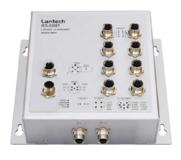 Lantech IES-0208T (IP67/IP43)