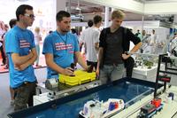 Die Messe für Ausbildung, Studium und Beruf