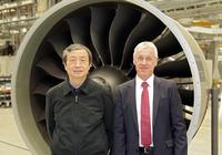 Chinas Vizepremierminister Ma Kai zu Besuch bei der MTU Aero Engines
