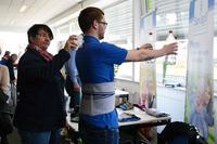 Gesundheitstag bei WAGO erfreut sich großer Beliebtheit