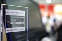 INNOVATIONSPREIS-IT 2015: Freudige Stimmung bei CeBIT-Ausstellern
