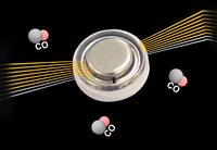 Weltweit erster elektrochemischer CO-Sensor im Knopfzellenformat mitüber 10 Jahren Lebensdauer