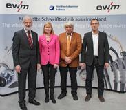 EWM eröffnet neue Niederlassung in Koblenz