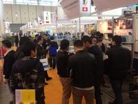 Die LogiMAT wächst auch in China