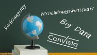 Big Data, Versicherungswirtschaft und die Uni
