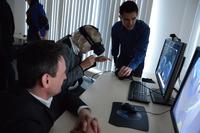 Usability-Labor Eröffnung