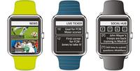 BTD Innovationen -?Fan-Smartwatch? by BTD