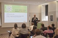 Rekordbesuch beim KOGIT Compliance Identity Dialog 2015.