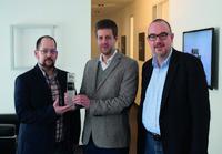 MailStore zeichnet EBERTLANG mit VAD of the Year-Award aus