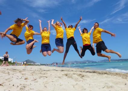 alltours sucht Animateure für beliebte Urlaubsgebiete in diesem Sommer / Dort arbeiten, wo andere Urlaub machen (FOTO)