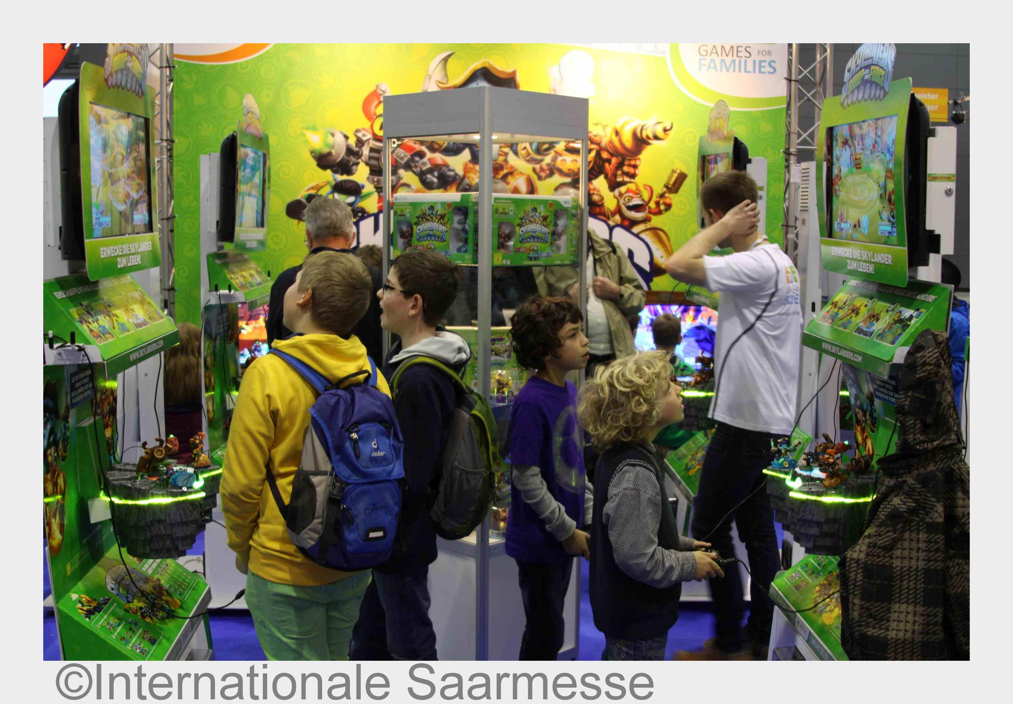 „Internationale Saarmesse“ eröffnet Themenpark rund um das digitale Zuhause