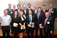 Service-Innovation-Award 2015 – Preisträger ausgezeichnet