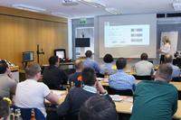 Erster LUMIMAX® -Beleuchtungsworkshop der iiM AG