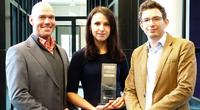 BPS International gewinnt als Landessieger Bayern den INNOVATIONSPREIS-IT 2015