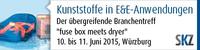 DerÜbergreifende Branchentreff  „fuse box meets dryer“  trifft sich bereits zum 9. Mal in Würzburg