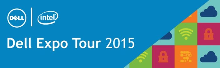 dataglobal präsentiert dg suite bei Dell Expo Tour