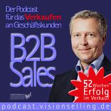 Erst Sog, dann Druck!