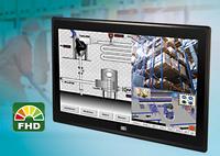 22?  Multi-Touch-Monitor ausgelegt für Industrieanwendungen !