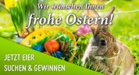 mention wünscht frohe Ostern!