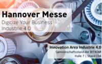 Hannover Messe Industrie 2015: Scheer GmbH unterstützt Unternehmen auf ihrem Weg zu Industrie 4.0